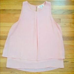Blush Blouse